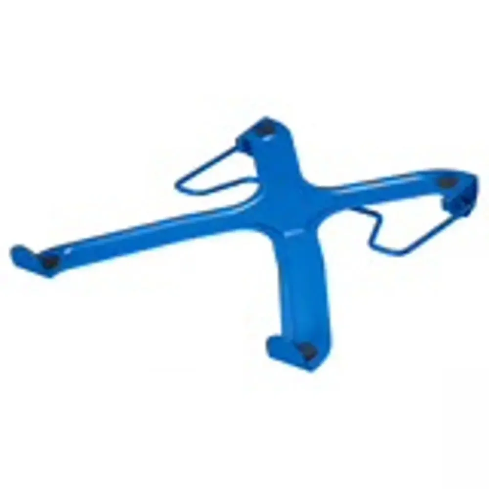 IKEA LÅNESPELARE Foldable Blue Laptop Support Your On the Go Work